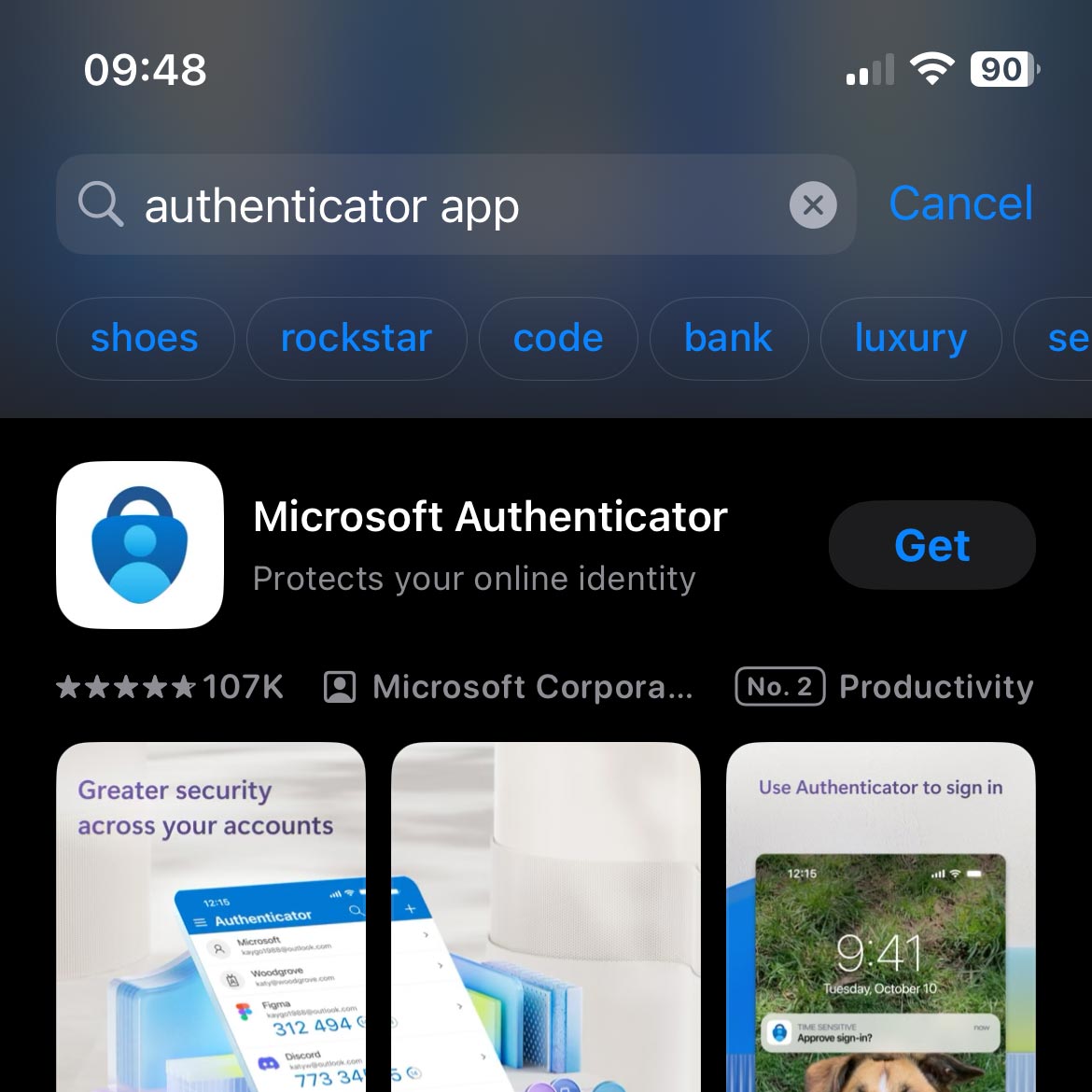 Digital Planning | Two-Factor Authentication