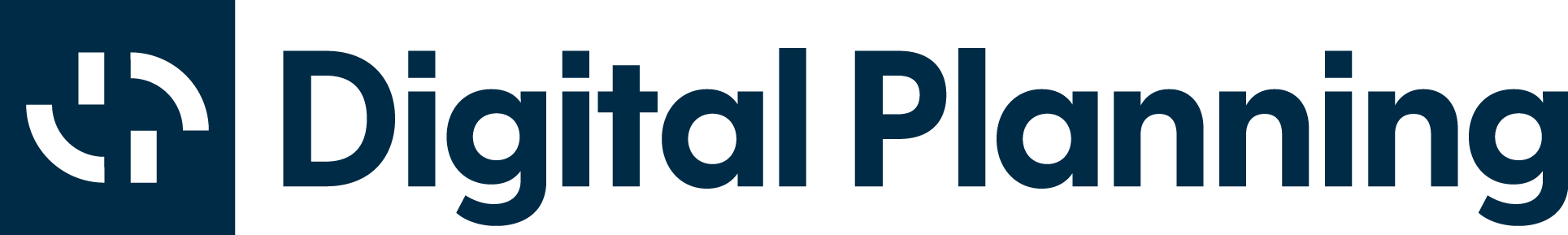 Digital Planning